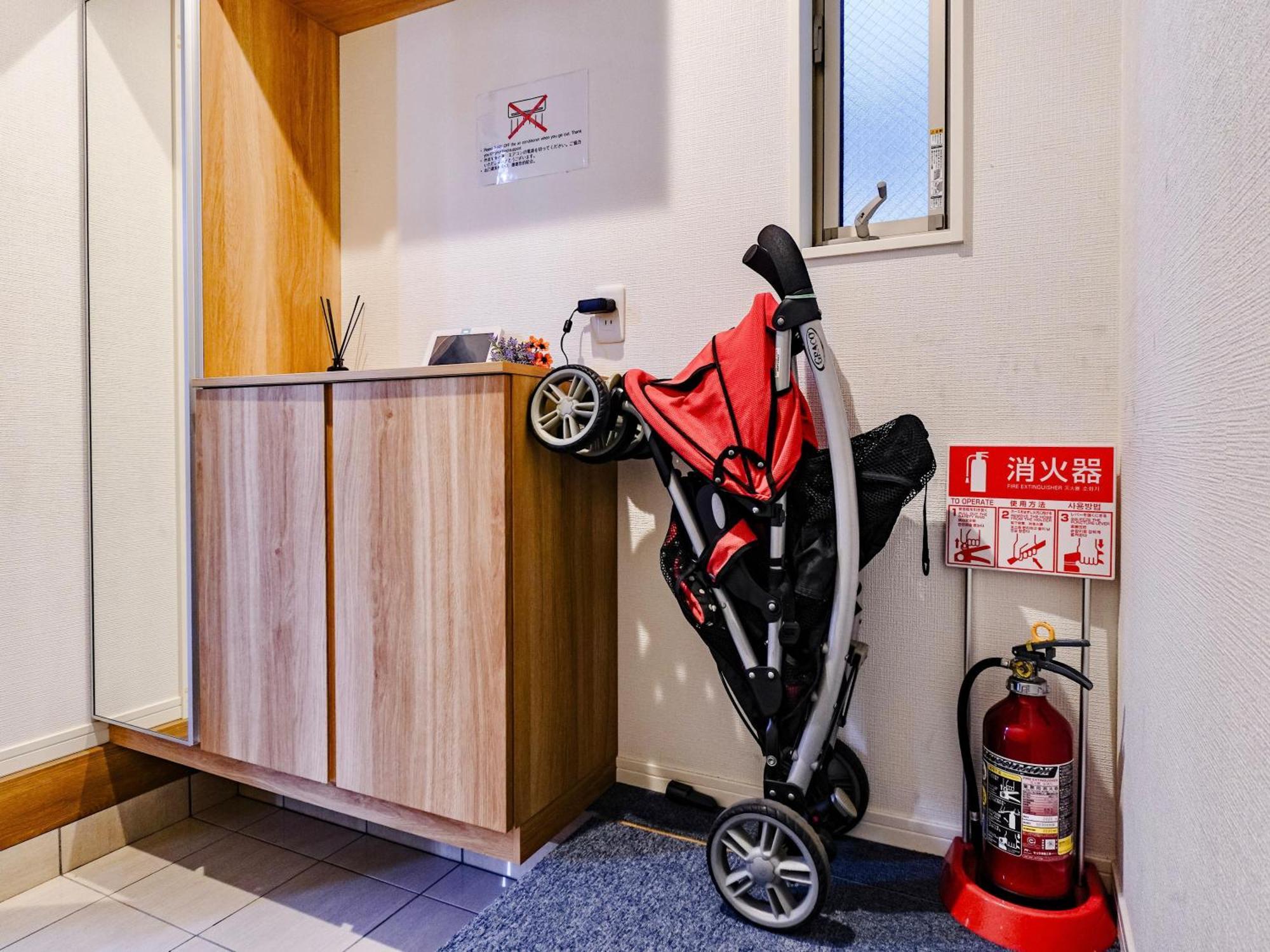 Charlie'S House Apartment Osaka Exterior photo